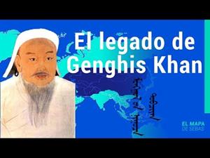 La historia del Imperio Mongol en 15 minutos