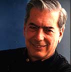 Mario Vargas Llosa, nobel de Literatura