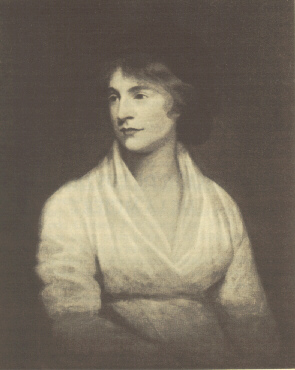 Mary Wollstonecraft, la abuela de Frankenstein