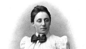 Emmy Noether, la fundadora del álgebra moderna