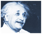 Descubre a Albert Einstein