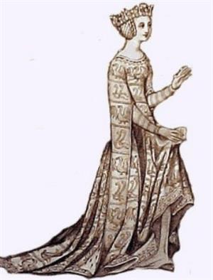 Juana de Kent, primera princesa de Gales