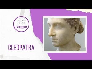 Cleopatra: la última monarca de Egipto (primera parte)