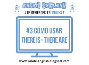 Cómo usar There Is y There Are en Inglés