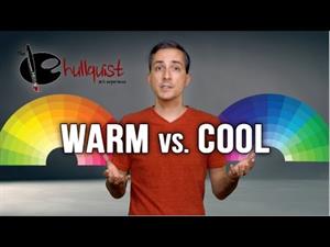 Warm vs Cool Colors