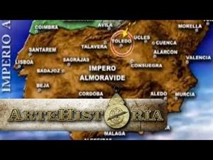 El imperio almorávide (Artehistoria)