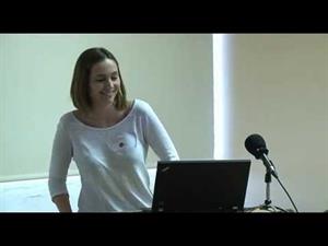 Encuentro Didactalia 2013: María Fernández - Privacidad y seguridad en la red social Tuenti