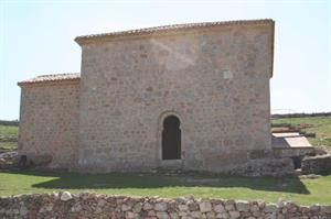 San Baudelio de Berlanga, la Capilla Sixtina del románico español