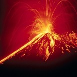 Recursos interactivos para explicar los volcanes