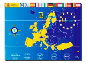 European Union, unidad didáctica de inglés 4º ESO (Cidead)
