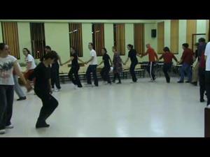 Carnavalito, danza argentina