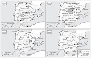 Desarrollo de la Guerra Civil Española (Educarchile)