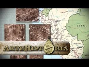 Las figuras de Nazca (Artehistoria)