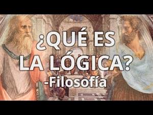 ¿Qué es la Lógica?