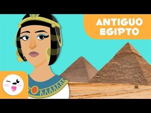 Cinco cosas sobre el Antiguo Egipto (para niños)