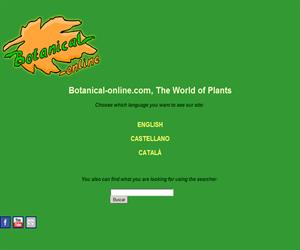 Aprende todo lo que quieras sobre botánica
