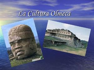 Cultura olmeca: resumen