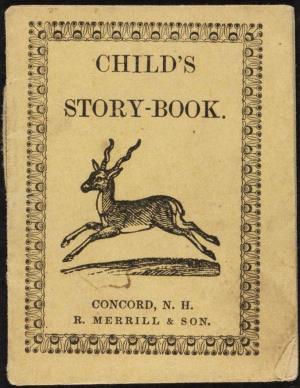 Child's story-book (International Children's Digital Library)