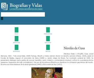 Nicolás de Cusa: biografía