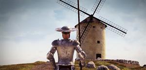 El Ingenioso Hidalgo de Don Quijote de la Mancha. Primera parte (Elmundo.es)