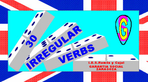 30 irregular verbs