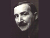 Ex-libris. Stefan Zweig