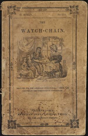 The watch-chain (International Children's Digital Library)