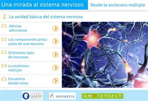 La neurona, la unidad básica del sistema nervioso