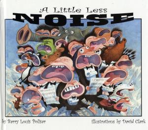 A little less noise (International Children's Digital Library)
