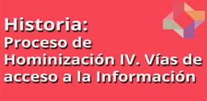 Vías de acceso a la información (PerúEduca)