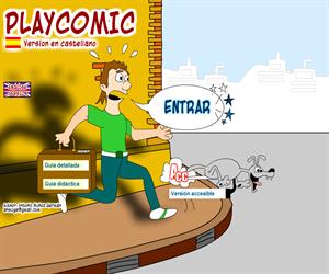Creamos cómics con Playcomic