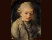 Wolfgang Amadeus Mozart: Any 1763 (7 anys) (Edu3.cat)