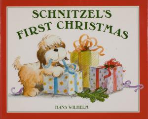 Schnitzel's first Christmas (International Children's Digital Library)