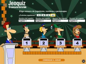Jeoquiz, herramienta para crear cuestionarios interactivos (canalTIC.com)