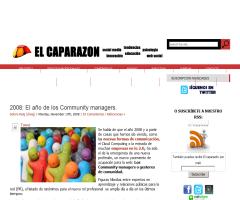 2008: El año de los Community managers: características del "community manager" para el éxito de una e-comunidad