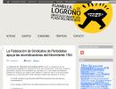 La Federación de Sindicatos de Periodistas apoya las reivindicaciones del Movimiento 15M (Asamblea Logroño)