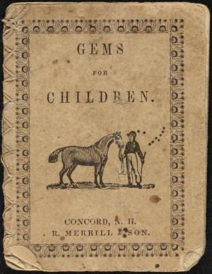 Gems for children (International Children's Digital Library)