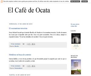 El café de Ocata. Temas de actualidad educativa y recursos para Filosofía