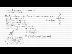 Trigonometría 3 Identidades Trigonométricas