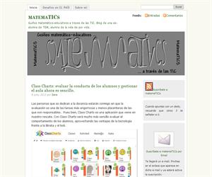 matemaTICs: Guiños matemático-educativos a traves de las TIC.