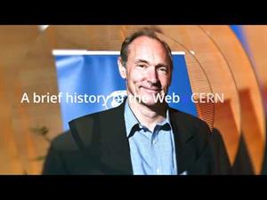 A brief history of the World Wide Web (CERN)