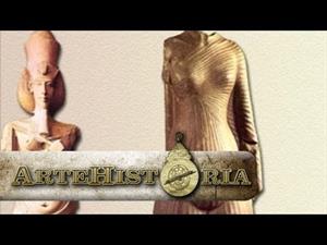 La escultura egipcia (Artehistoria)