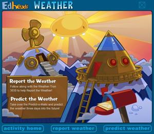 Edheads: Weather activities