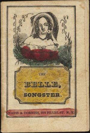 The Belle songster (International Children's Digital Library)