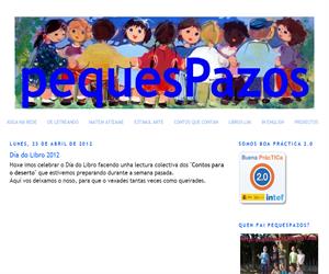PequesPazos (Blog Educativo de Educación Infantil)