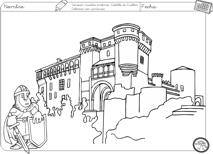 Ficha de Entorno Cultural y Natural: Castillo de Cuéllar