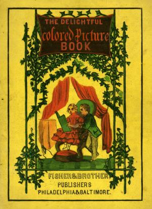 The delightful colored picture book (International Children's Digital Library)