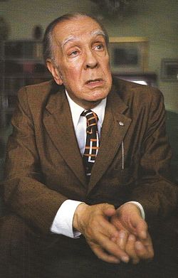 Jorge Luis Borges. La biblioteca total (Educarchile)