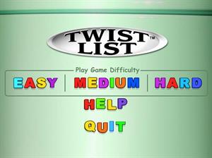 Twist List ¿Cómo andas de vocabulario de inglés? (Yappr)