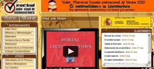 Portal Audiovisual de Lectoescritura. Waece